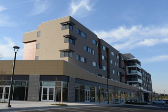 Residential and Off Campus Housing